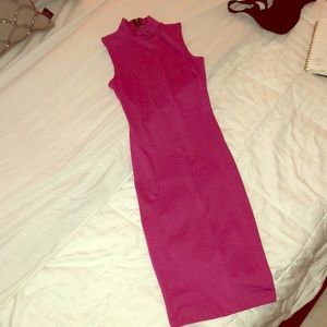 Fitted dress